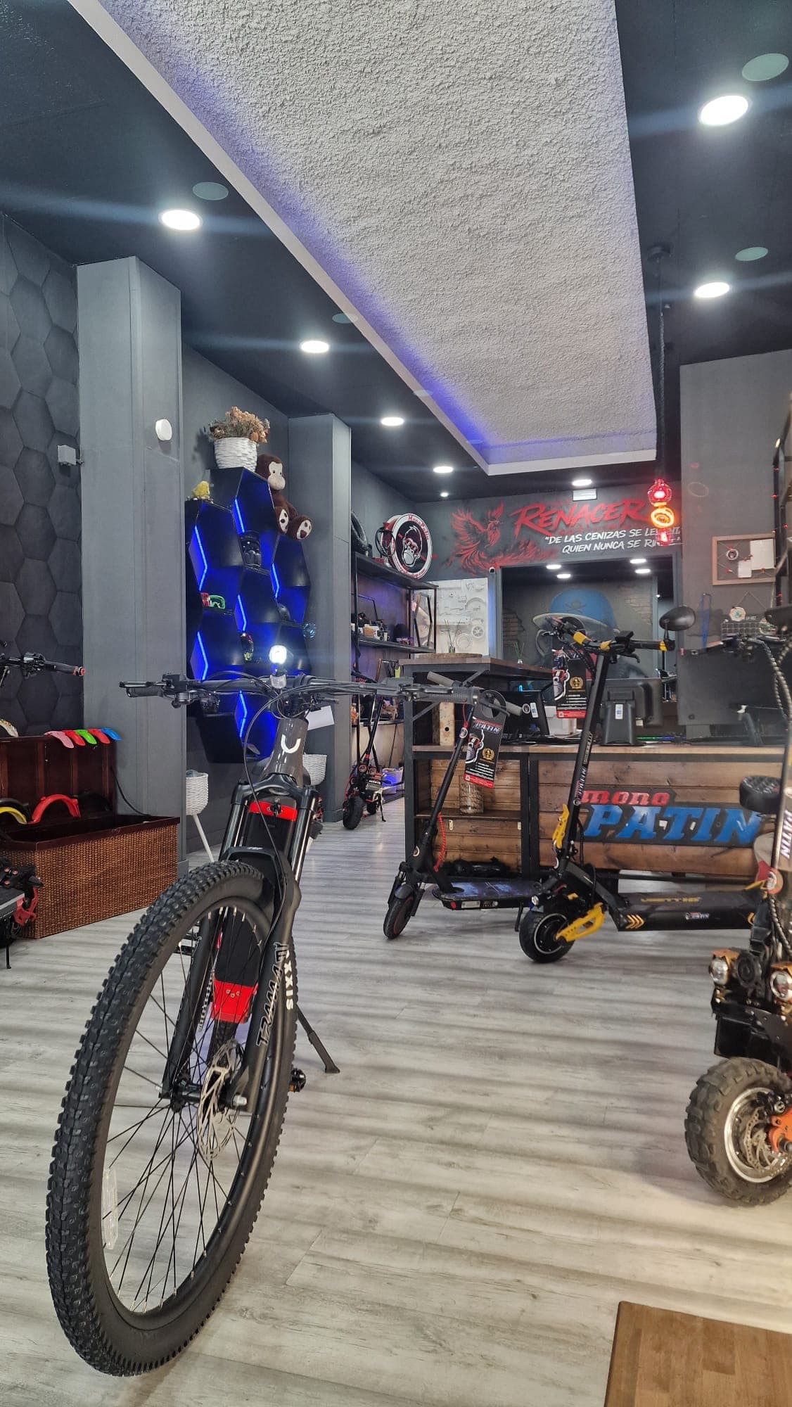 Tienda MonopatinShop en Tarragona