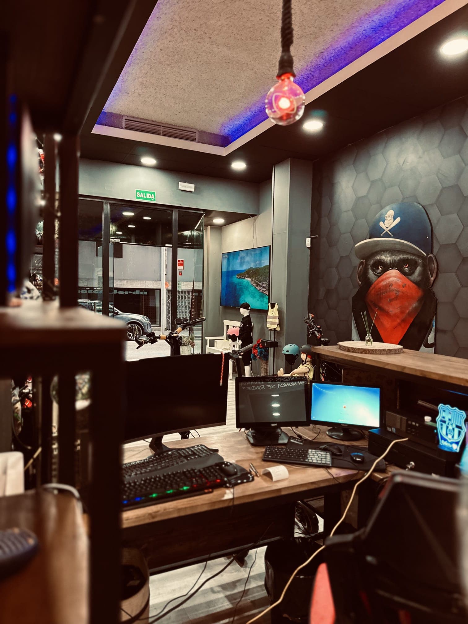 Ruta nocturna por Tarragona