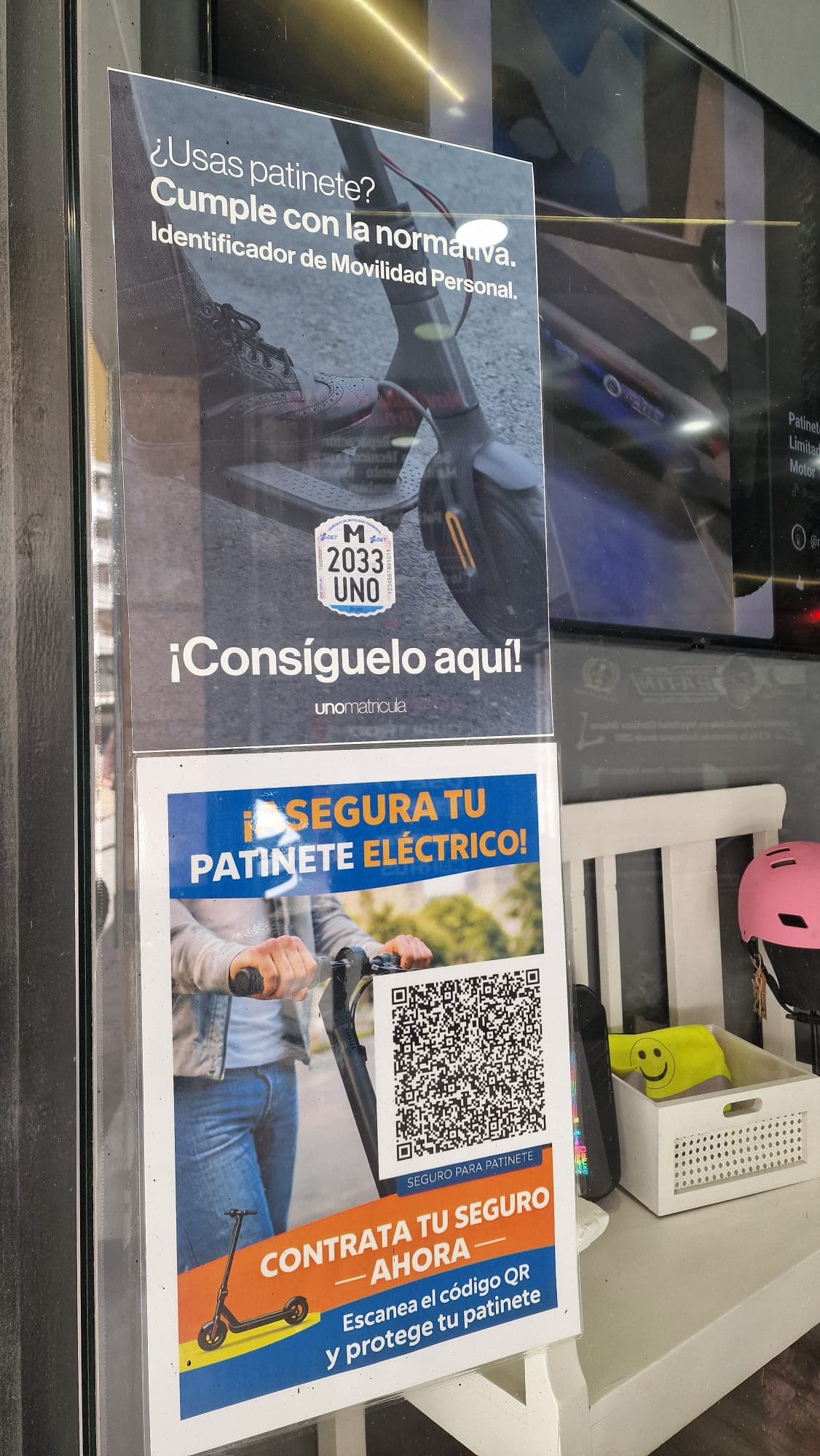 MonopatinShop taller en Tarragona