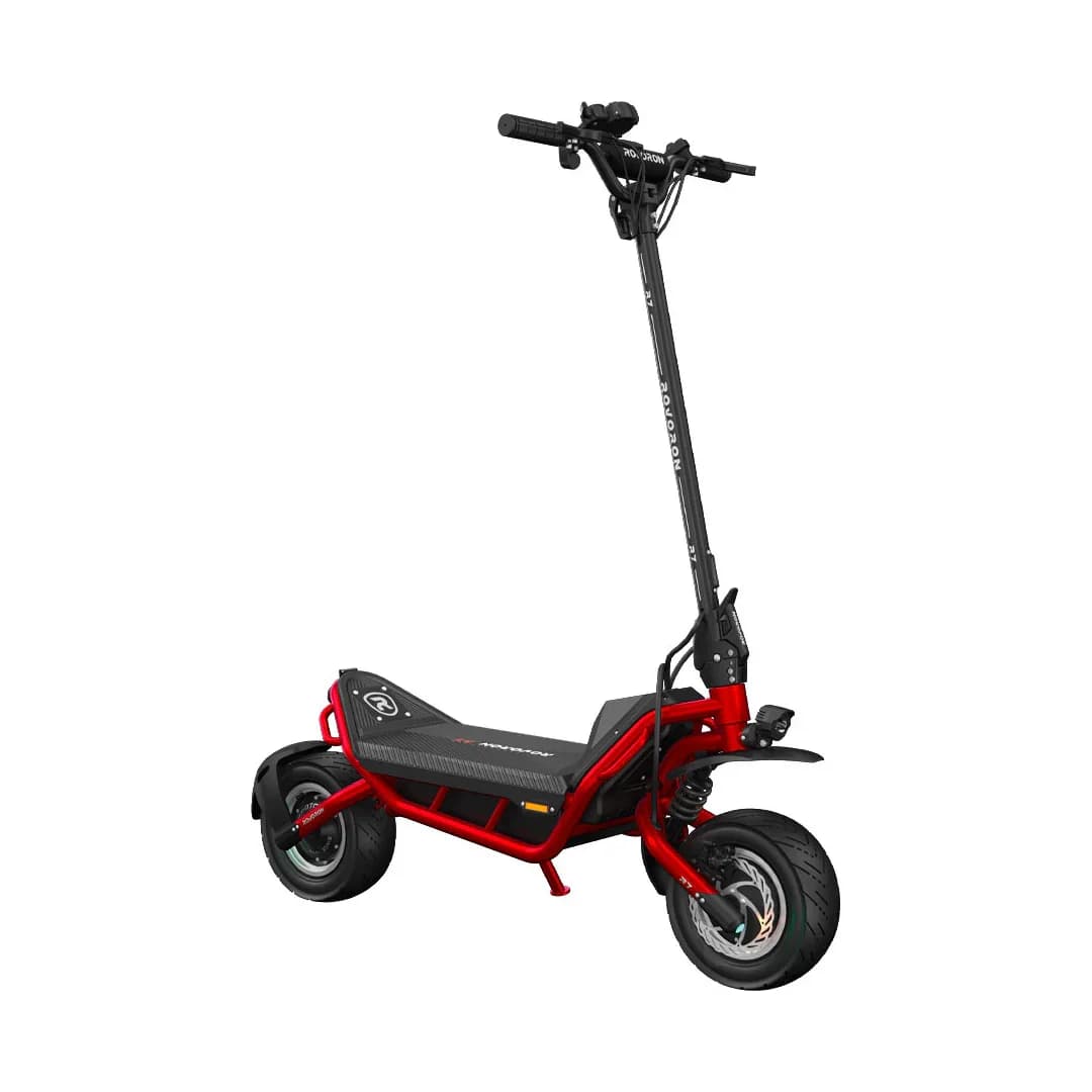 ROVORON R7 PRO DGT - 60V 42Ah Samsung - Red