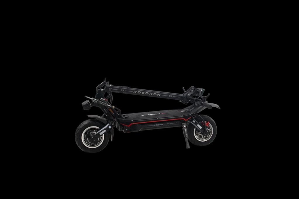 ROVORON S7 DGT - 84V 37Ah Samsung
