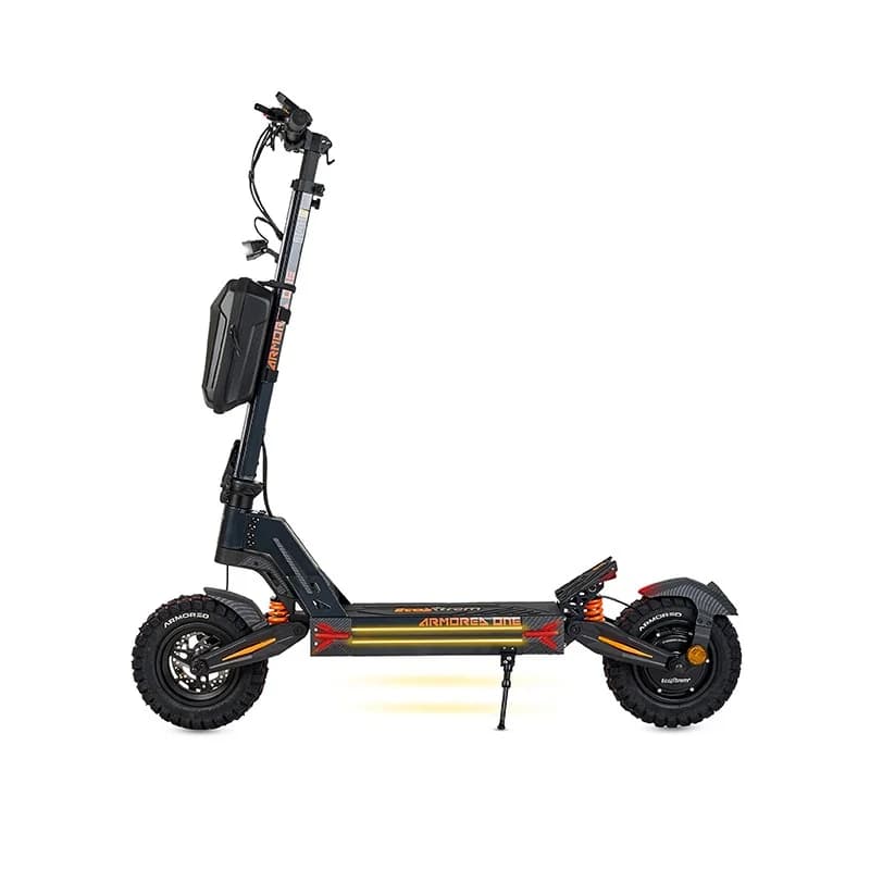 M41 Armored One Patinete Eléctrico 52V/20Ah | 2026 New Model