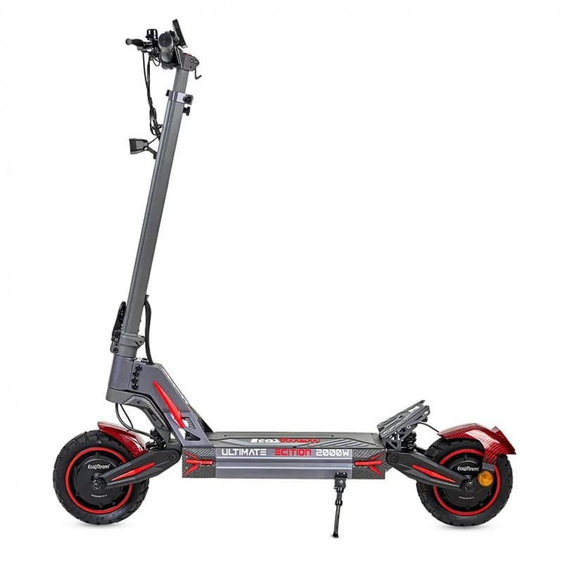 Ecoxtrem M41 Tank Dual Motor | Model 2026 (Homologado DGT