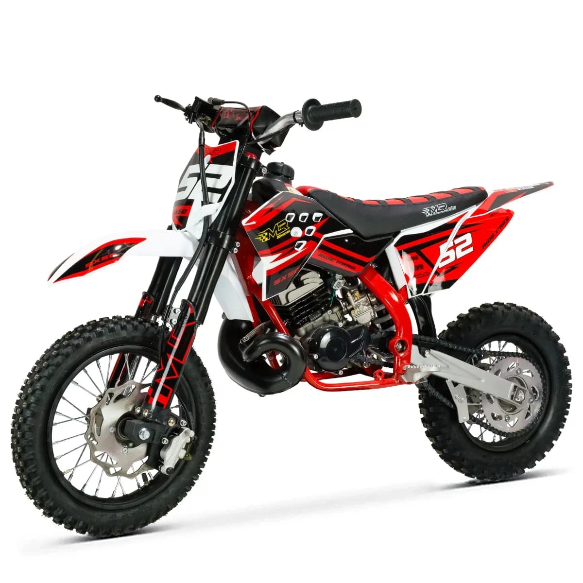 PIT BIKE 50CC 2T RACING 12-10 MORINI 9CV