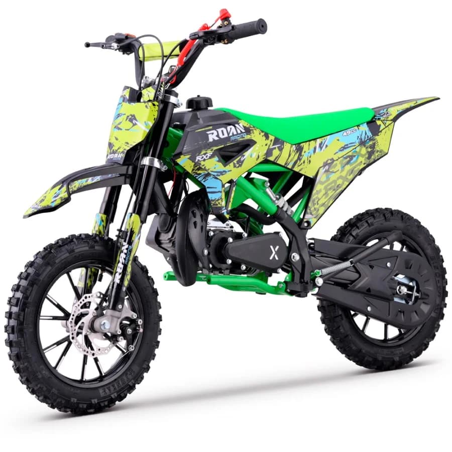 Mini moto cross gasolina RXF 49cc (4.5cv)