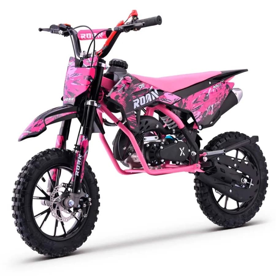 Minicross gasolina 49cc CRF 1010