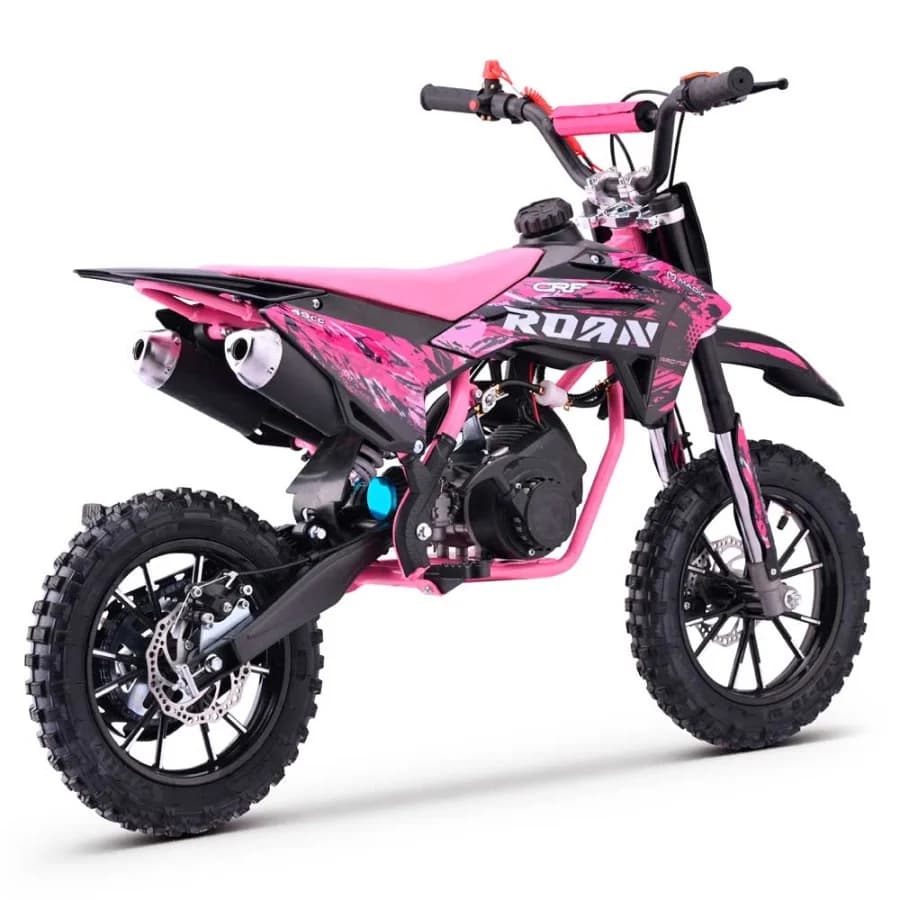 Minicross gasolina 49cc CRF 1010