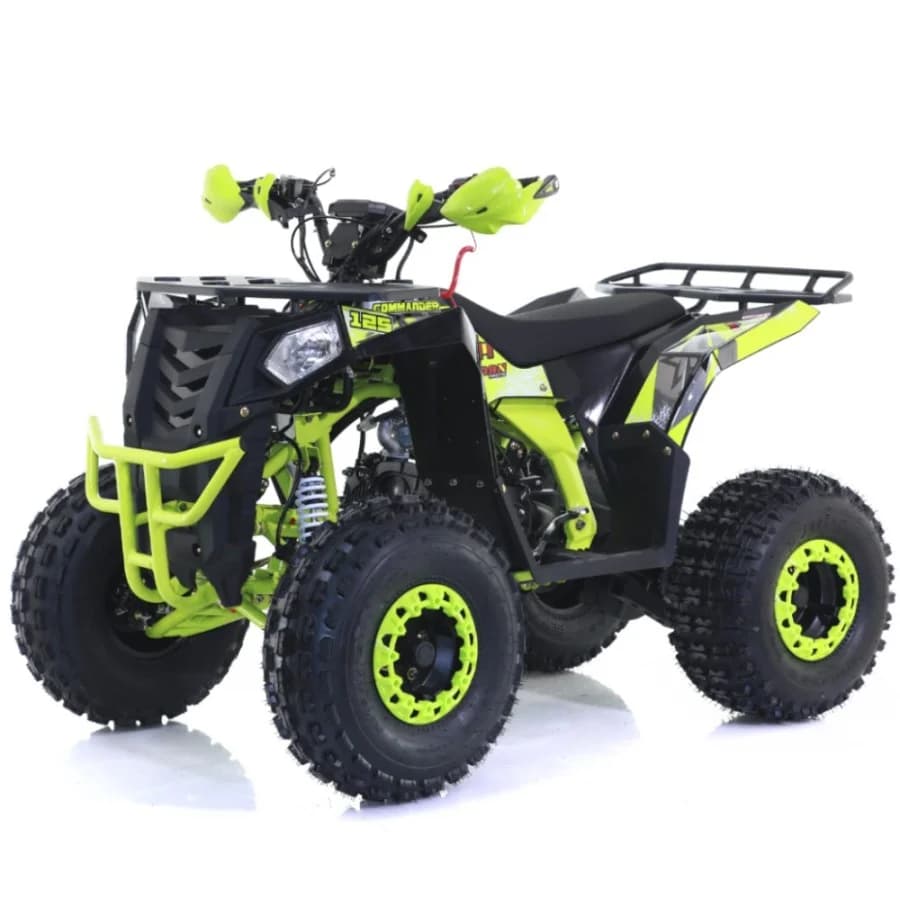 Quad 125cc Semi-Automático Commander R8