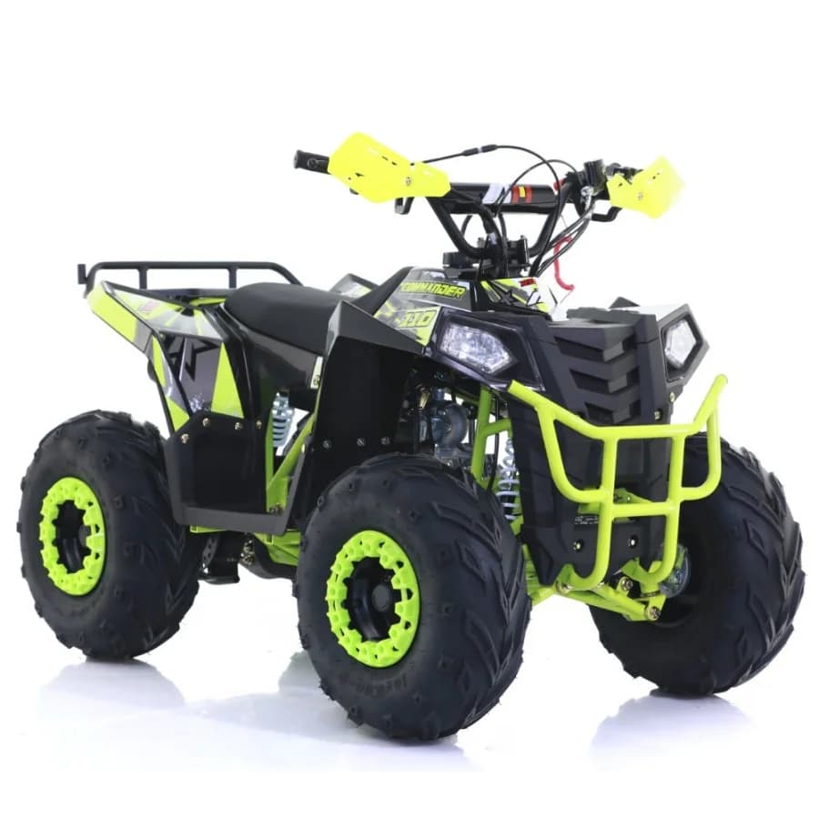 Quad 110cc Automático Commander R7