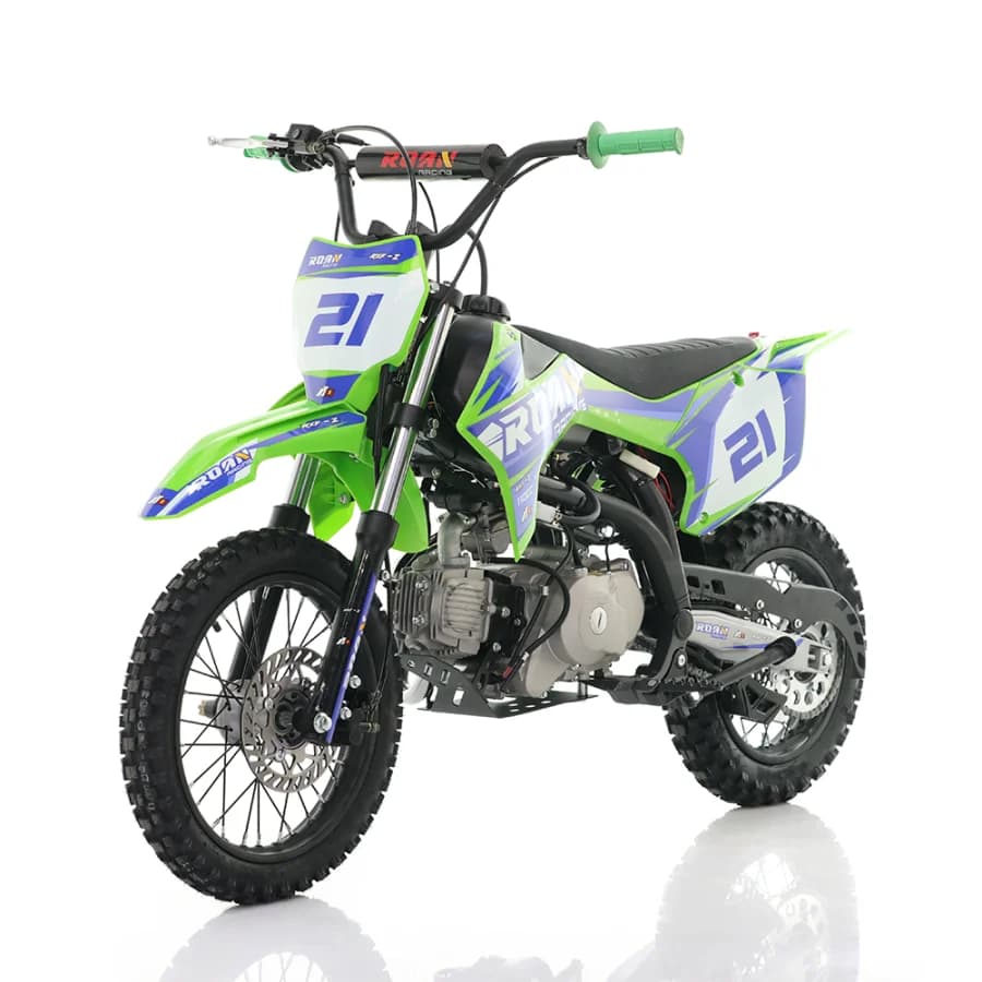 Pit bike 110cc RXF-Z automático 14/12"