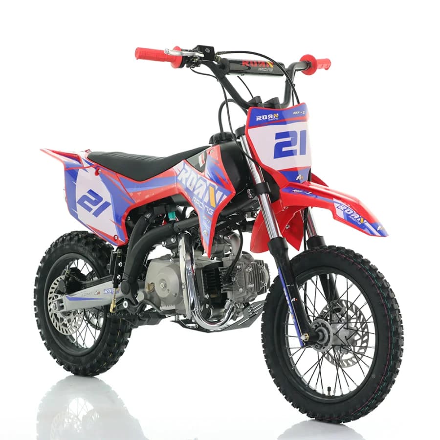 Pit bike 110cc RXF-Z automático 14/12"
