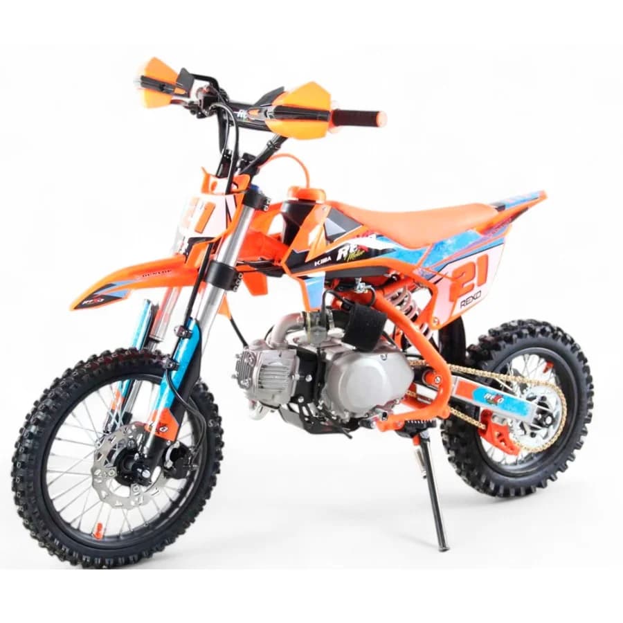 Pit bike REXO K110A 110cc Semi-automática 4T