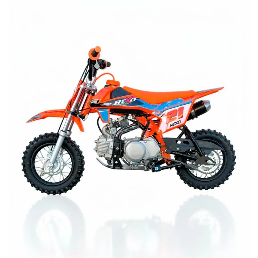 Pit Bike REXO K90A 90cc Semi-Automática 1010 4T