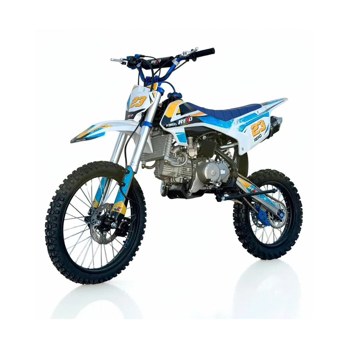 Pit bike K190XXL REXO 190cc 19/16"
