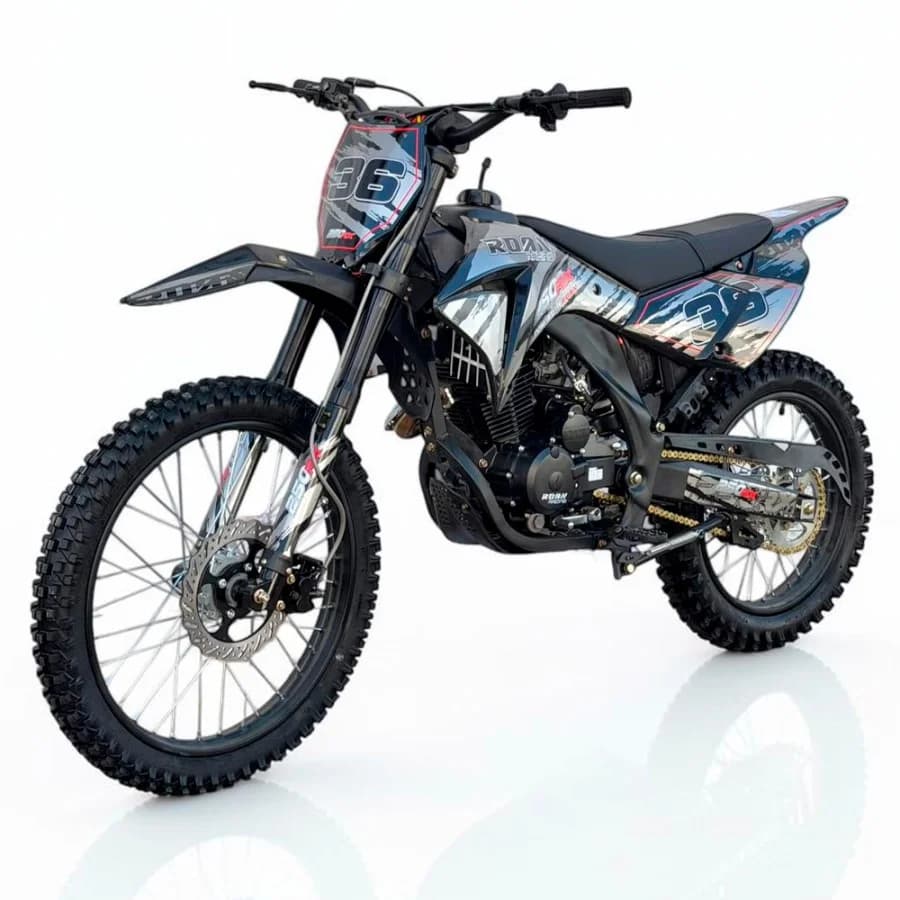 Pit bike 250cc RX250 21/18"