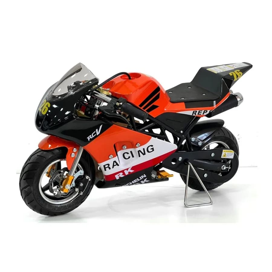 Minimoto 49cc cobra