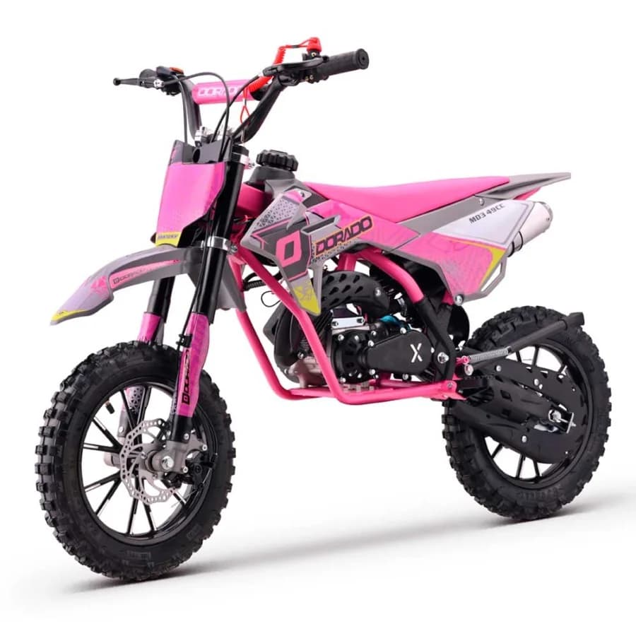 Minicross DORADO MD3 49cc 2T 10/10"