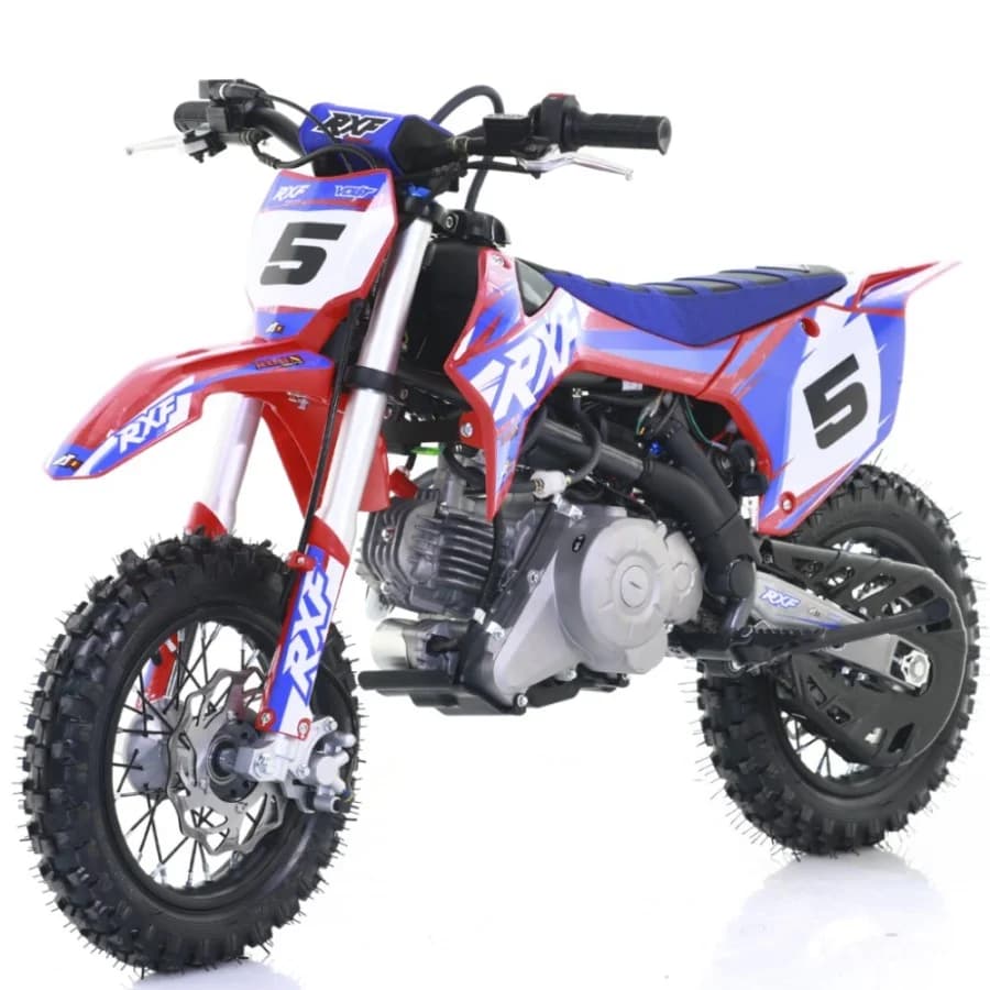 Pit bike 50cc RXF automático 10/10"
