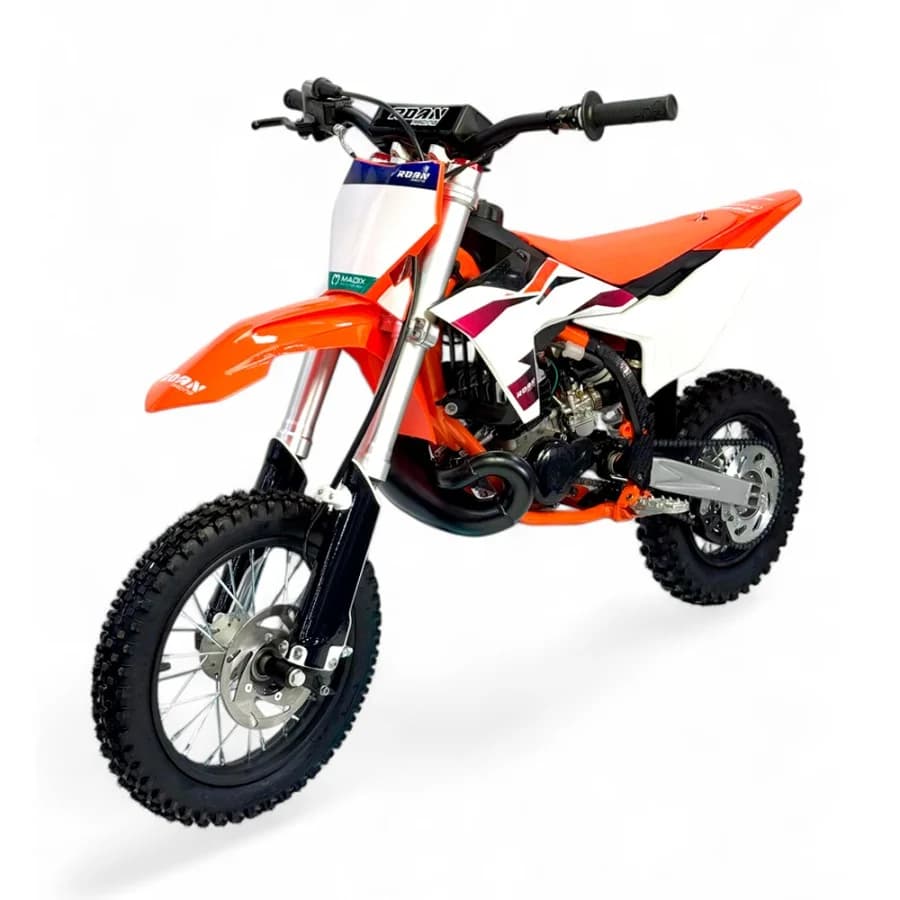 Pit bike 50XS 50cc 2T 12/10"