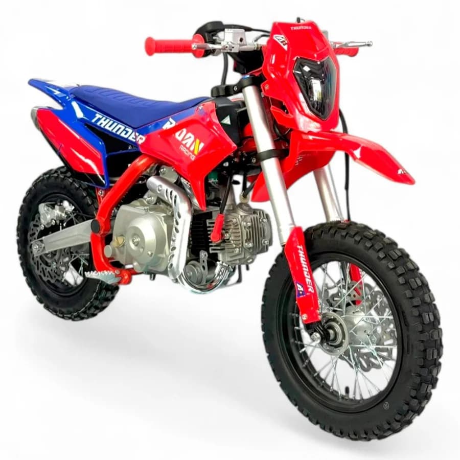 Pit bike Roan Thunder 90cc 12/10" automático