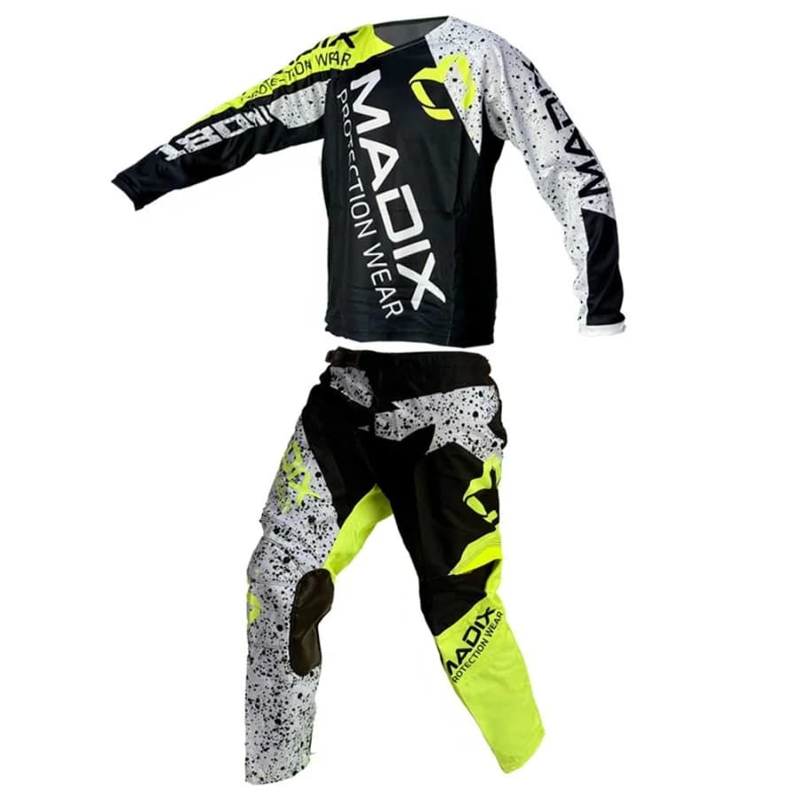 ROAN MADIX Equipación Cross Niño - Transpirable y Ligera