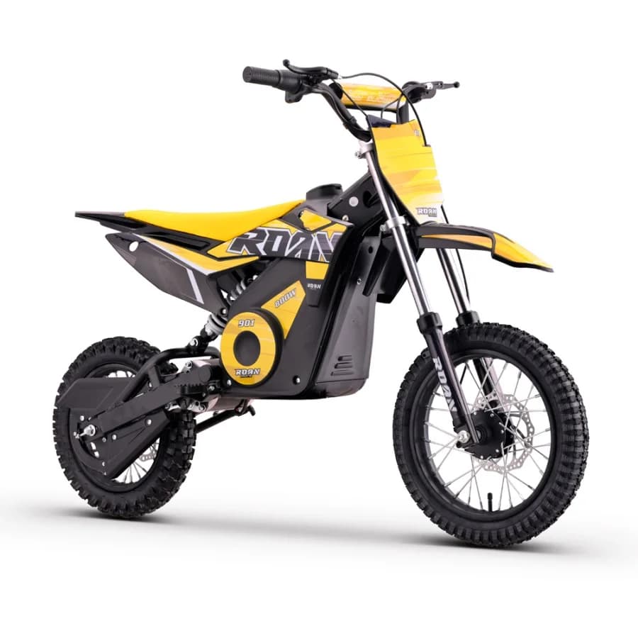 Minicross eléctrica 800W ROAN 901 36V 12/10"