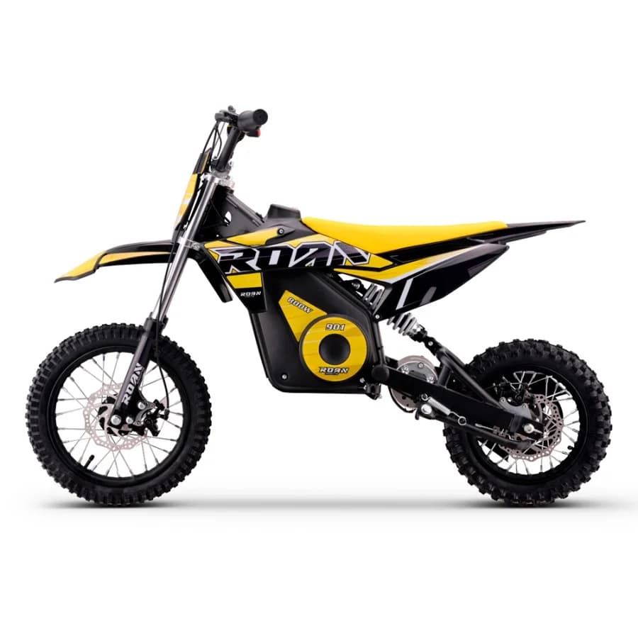Minicross eléctrica 800W ROAN 901 36V 12/10"