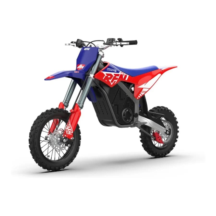 Pit Bike eléctrica RFN Warrior SX-E5 2000W 12/10"
