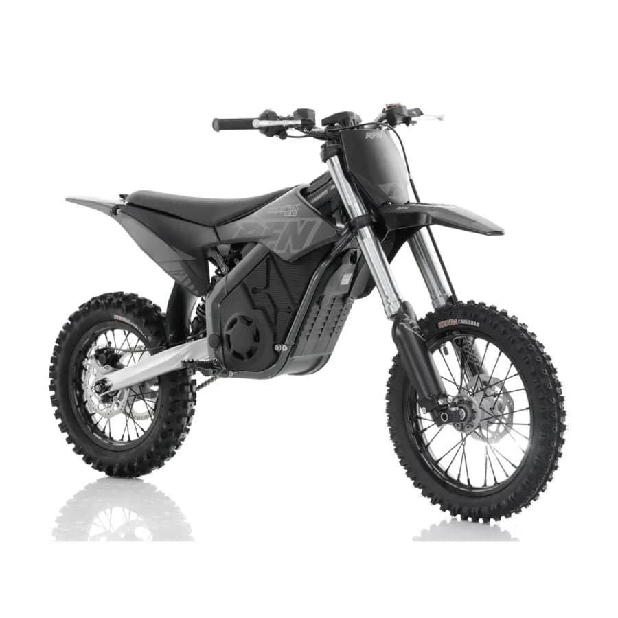 Pit bike eléctrica RFN WARRIOR SX-E5 2000W 48V 14/12”
