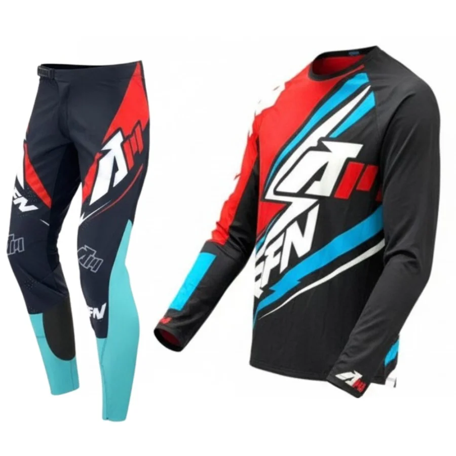Equipación cross RFN adulto