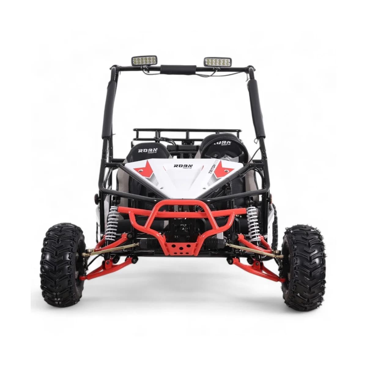 Buggy 125cc Roan Tritón biplaza R7