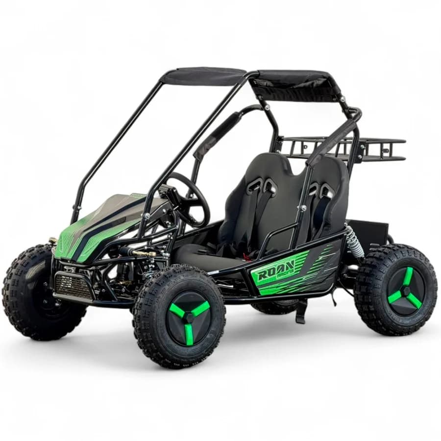 Buggy eléctrico 1500W 60V 20Ah para niños