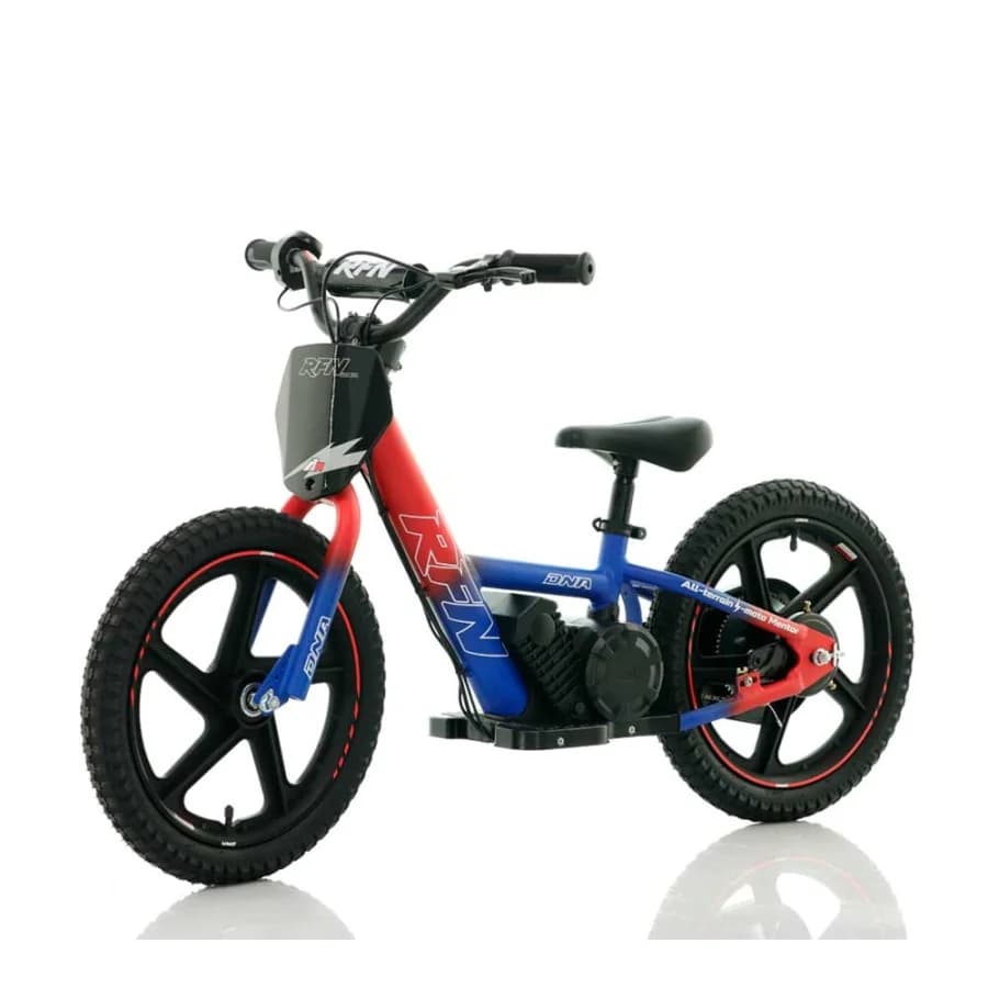 Bicicleta eléctrica niño 16" 170W Roan RFN DNA