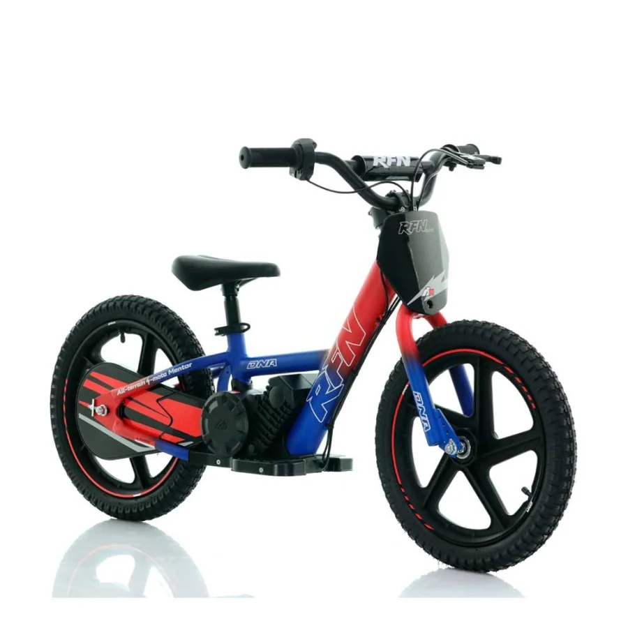 Bicicleta eléctrica niño 16" 170W Roan RFN DNA