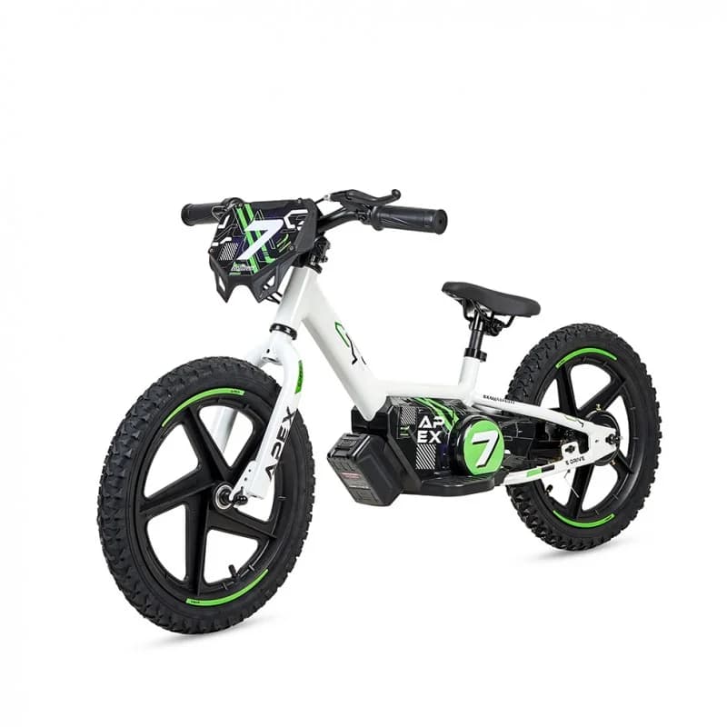 Bicicletta elettrica per bambini Apex7