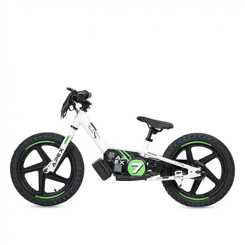 Bicicleta eléctrica infantil Apex7