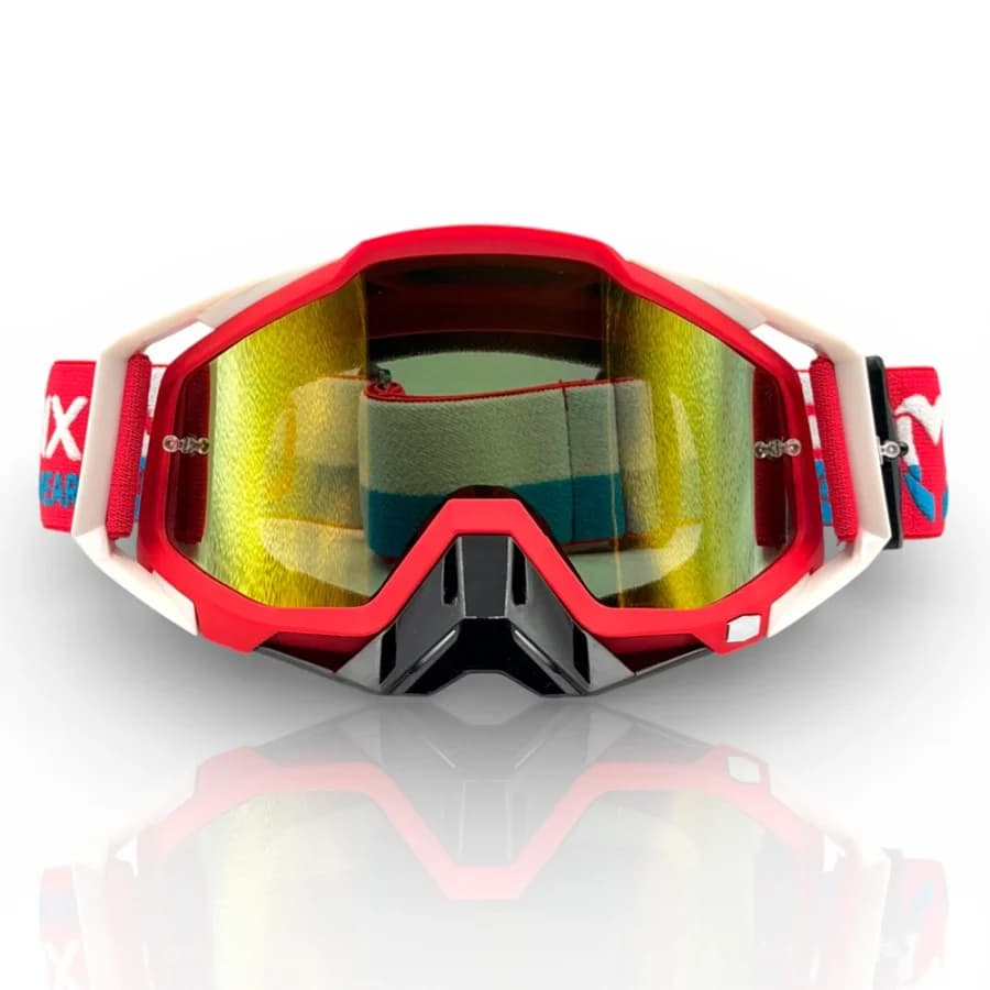 Gafas Cross con Protector nasal