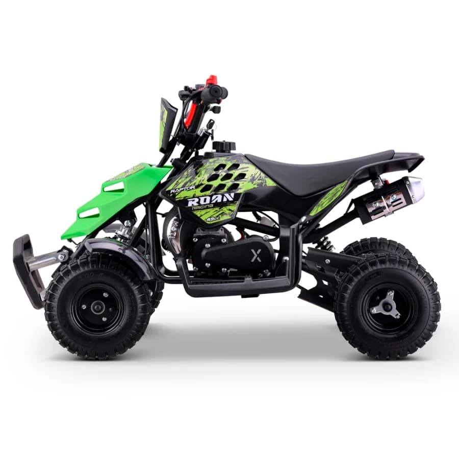 MINI QUAD 49CC ROAN-RAPTOR R4 14mm