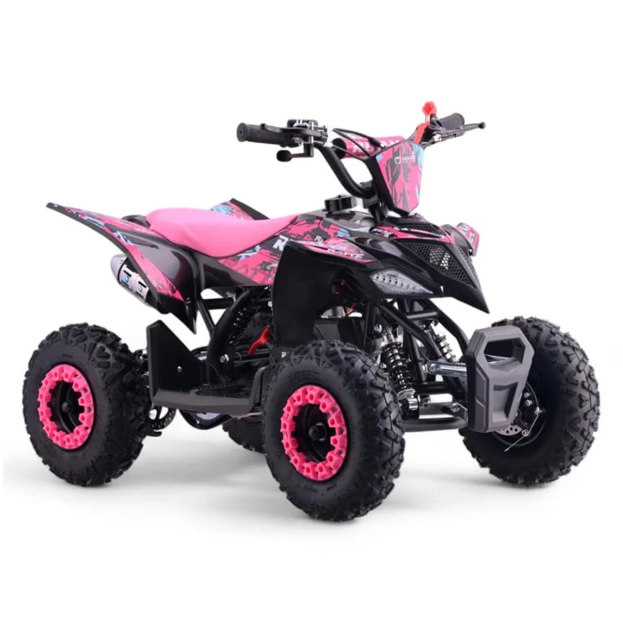 Mini quad gasolina 49cc Roan Ratte R6