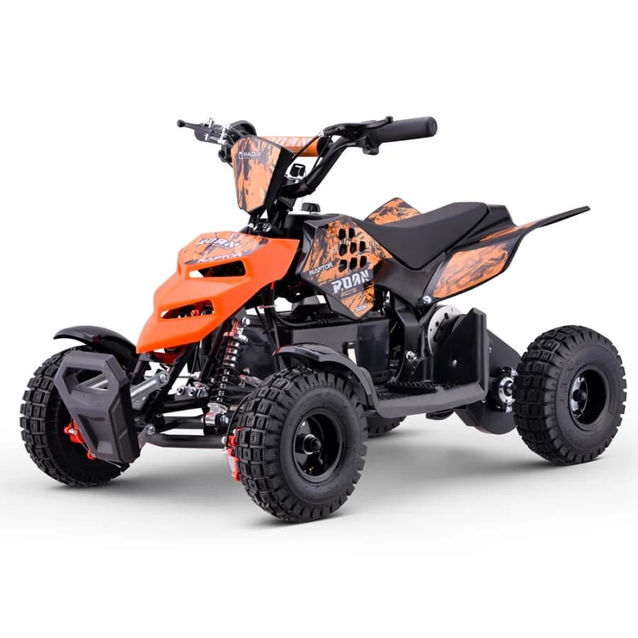 Mini Quad eléctrico 500W Roan Raptor R4