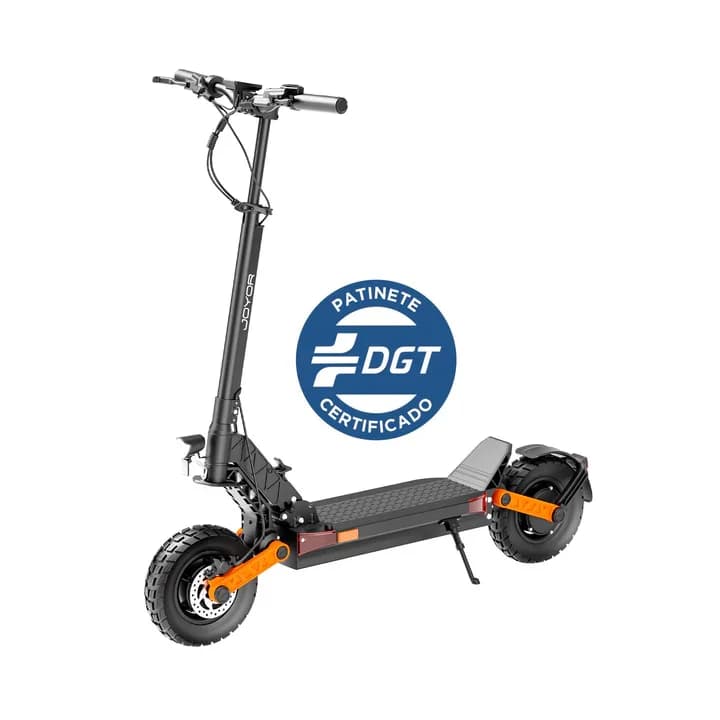 Patinete Eléctrico Joyor S-PRO DGT - 1600W+ potencia máxima 90 km autonomía