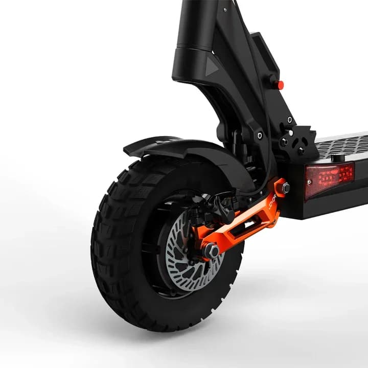 Patinete Eléctrico JOYOR T-PRO DGT – Motor Dual 1000W, hasta 90km de Autonomía