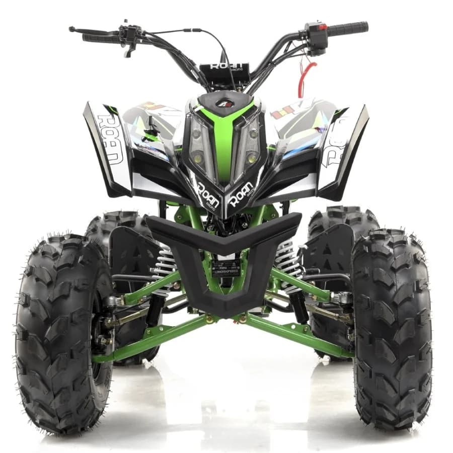 Quad Roan 125cc semi-automático Falcon R-N-1-2-3 R8
