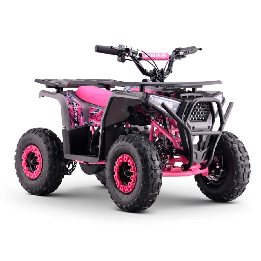 Mini Quad Eléctrico ROAN Bull 1000w