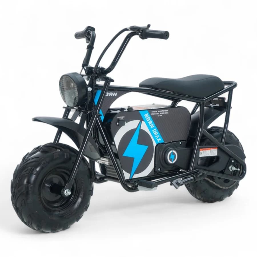 Minicross eléctrica 500W Roan Drax 48V 12Ah R6