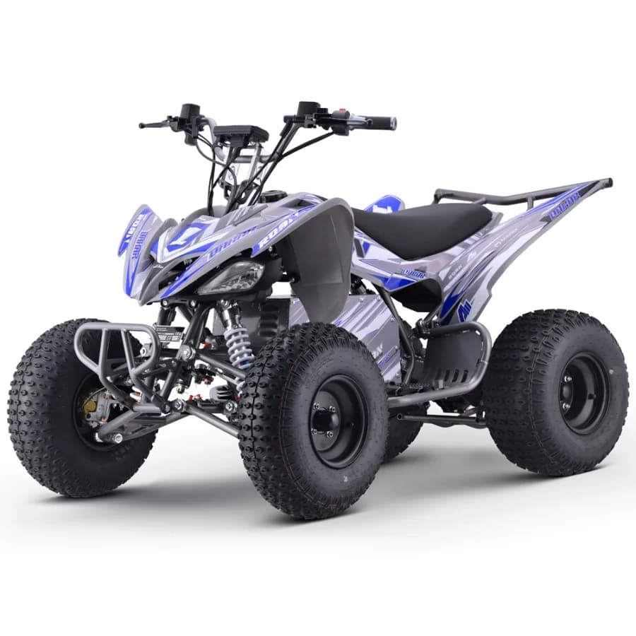 Quad eléctrico 1500W Dakar Roan R8 Brushless