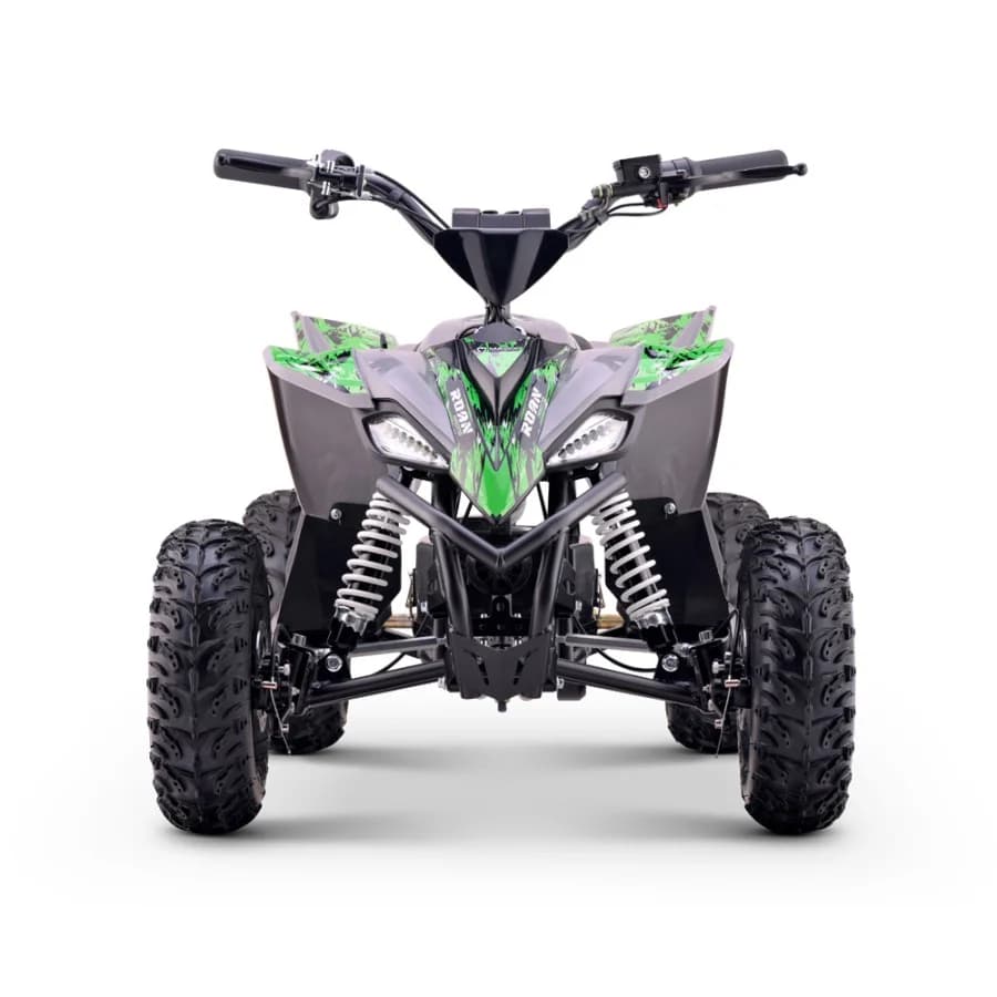 Miniquad eléctrico 1000W 36V Roan RATTE motor brush